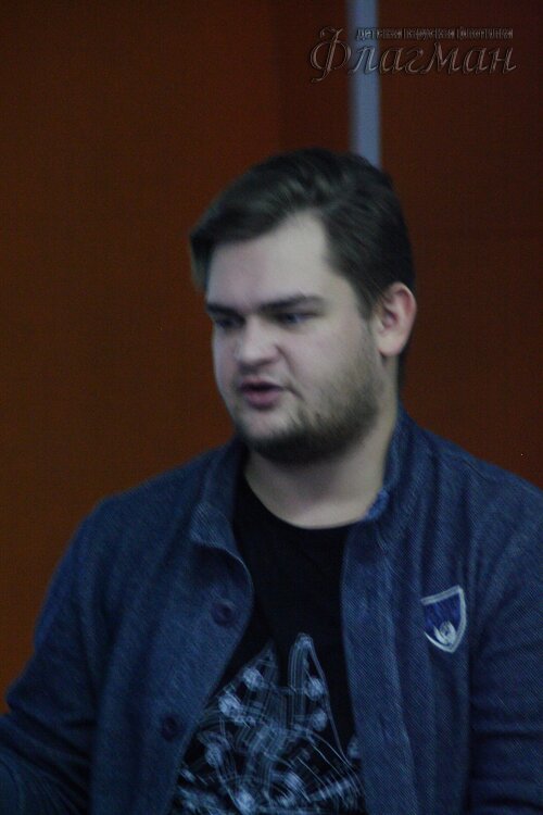 Кирилл Разин